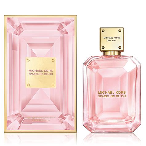 michael kors sparking blush|sparkling blush perfume set price.